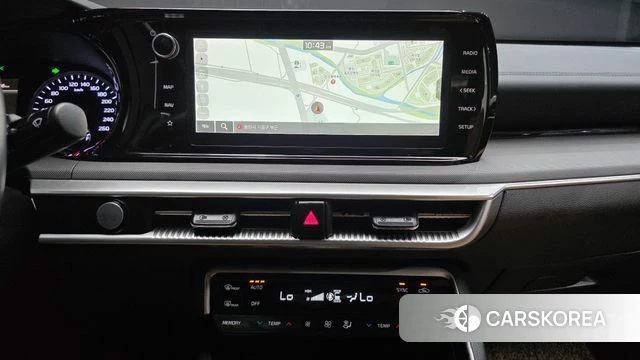 Kia K5 3rd generation 2022 Белый из Кореи, фото 4
