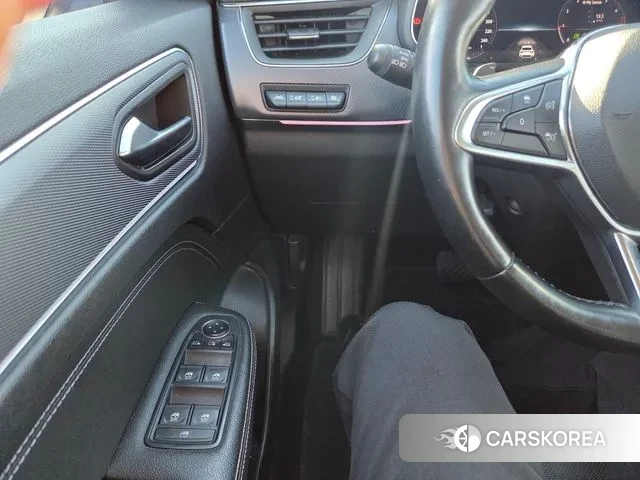 Renault Korea (Samsung) XM3 2020 Белый из Кореи, фото 4