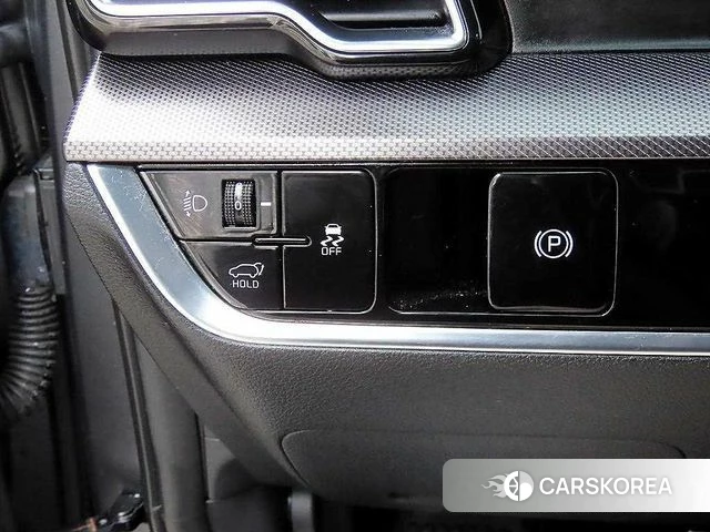 Kia Sportage 5th Generation 2023 Серый из Кореи, фото 4