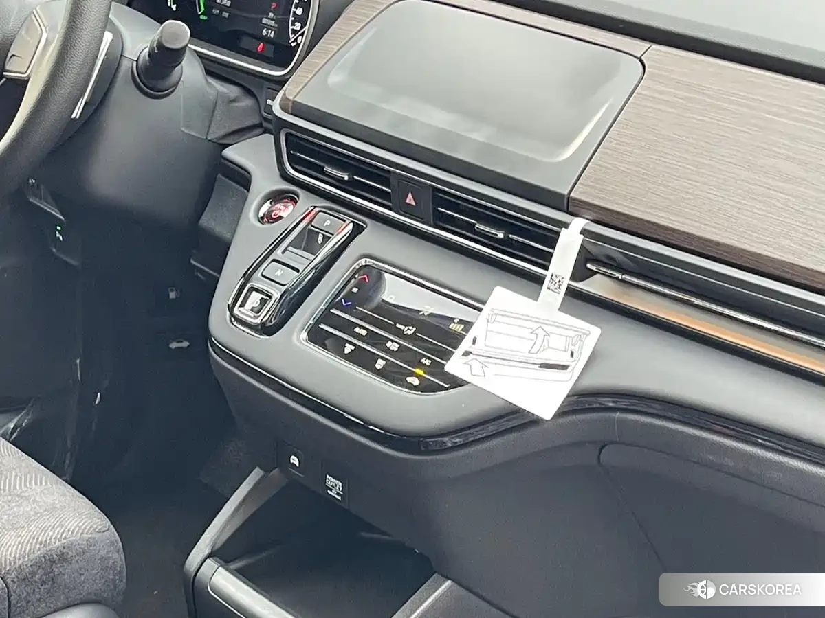 Honda Odyssey 2026 Синий из Китая, фото 4