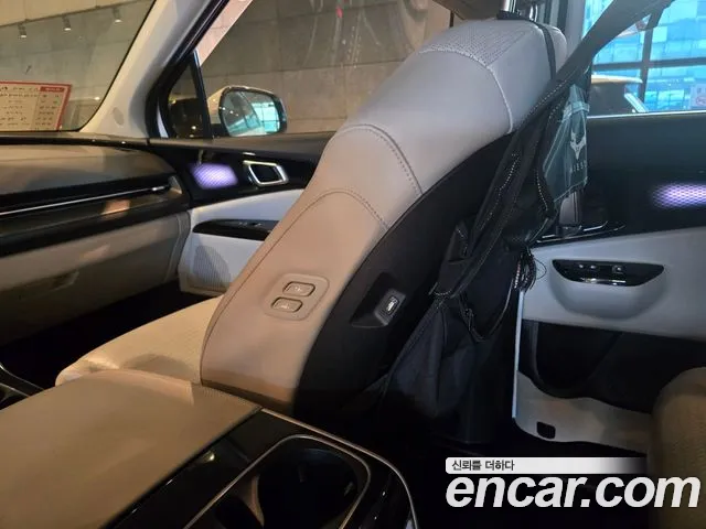 Kia Carnival 4th generation id 2685551 из Кореи 4