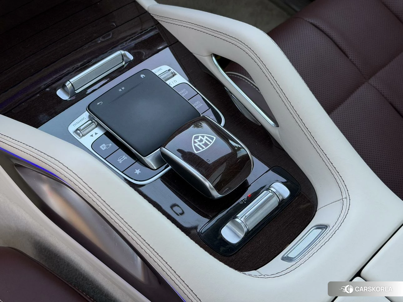 Mercedes-Benz Maybach GLS 2020 Черный из Китая, фото 4