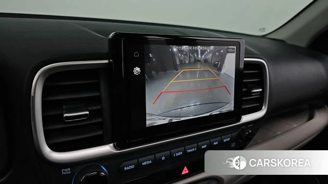 Hyundai Venue 2023 Черный из Кореи, фото 4