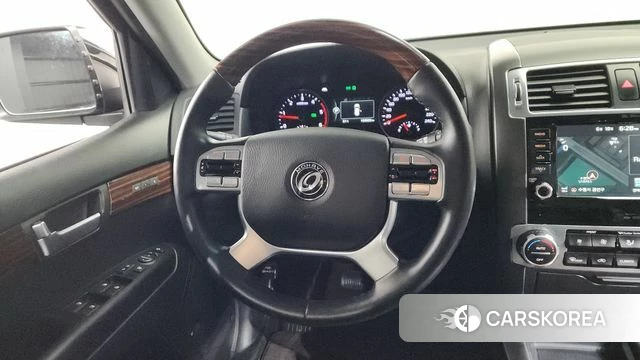 Kia The New Mohave 2018 Черный из Кореи, фото 4