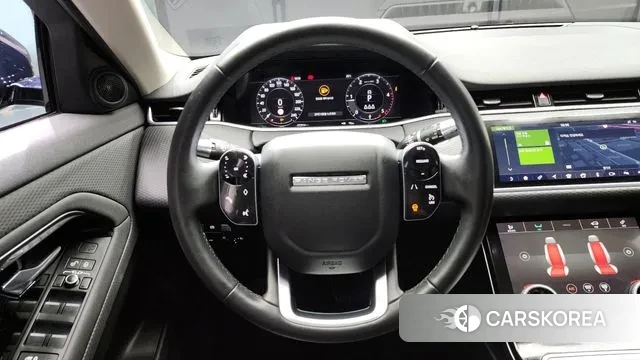Land Rover Range Rover Evoque 2nd Generation 2019 Черный из Кореи, фото 4