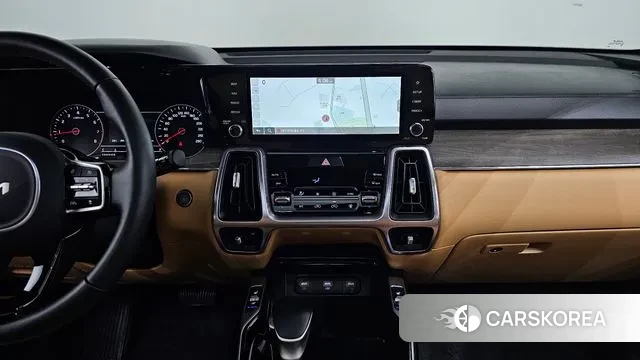 Kia Sorento 4th Generation 2023 Белый из Кореи, фото 4