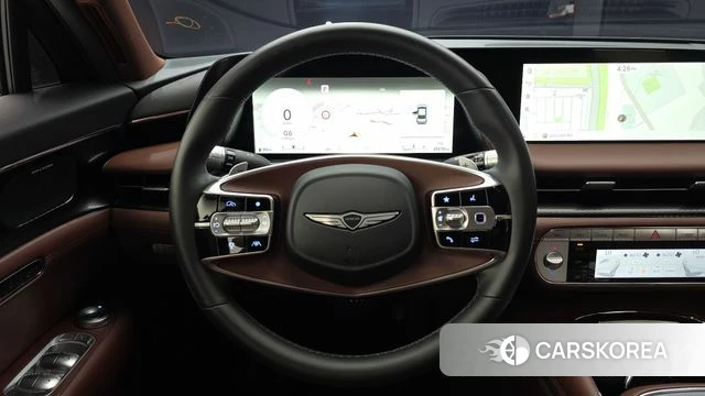 Genesis G90 (RS4) 2022 Белый из Кореи, фото 4