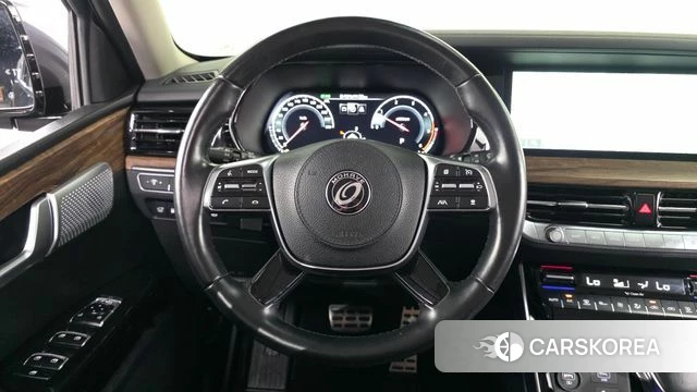Kia Mohave Master 2021 Серый из Кореи, фото 4