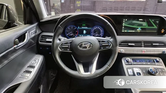 Hyundai Palisade 2019 Синий из Кореи, фото 4