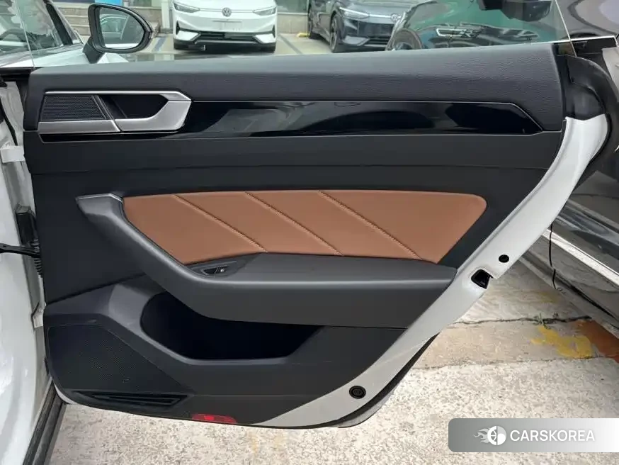 Volkswagen Arteon (CC) 2024 Белый из Китая, фото 4