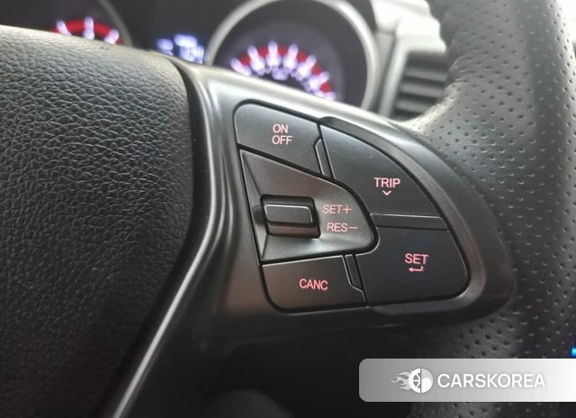 Ssangyong Tivoli Armor 2019 Синий из Кореи, фото 4