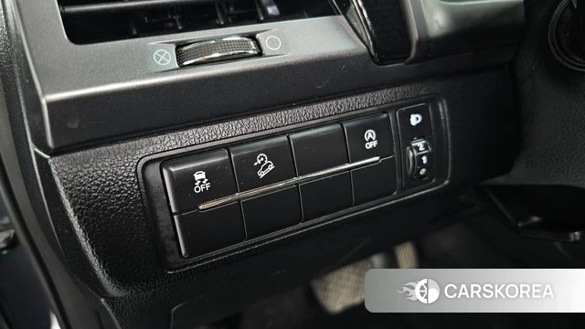 Ssangyong The New Rexton Sports Cannes 2022 Серый из Кореи, фото 4