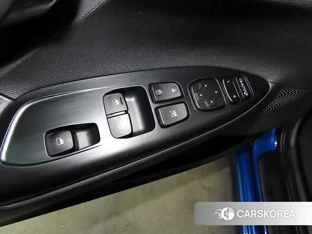 Hyundai Veloster (JS) 2018 Синий из Кореи, фото 4