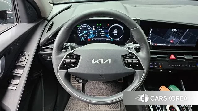 Kia Di All New Niro EV 2022 Темно-зеленый из Кореи, фото 4