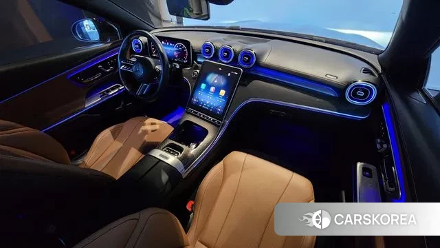 Mercedes-Benz CLE-Class C236 2025 Черный из Кореи, фото 4