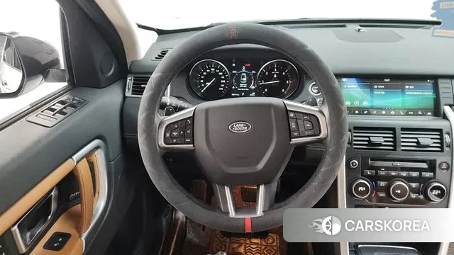 Land Rover Discovery Sports 2019 Белый из Кореи, фото 4
