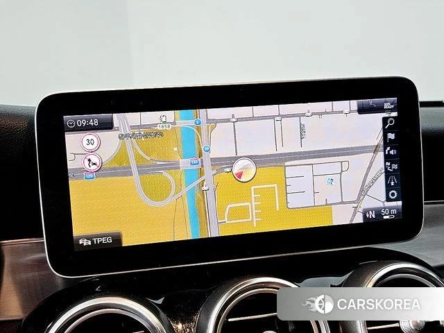 Mercedes-Benz C-Class W205 2019 Черный из Кореи, фото 4