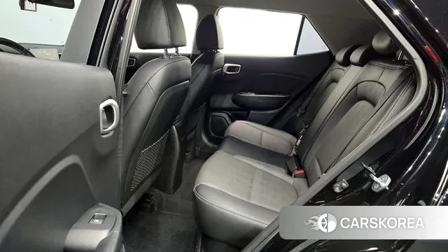 Hyundai Venue 2020 Черный из Кореи, фото 4