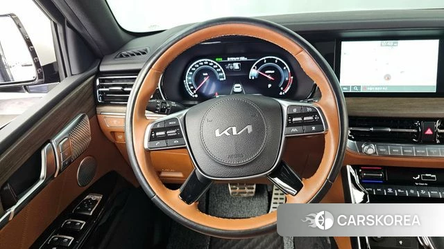 Kia Mohave Master 2023 Белый из Кореи, фото 4