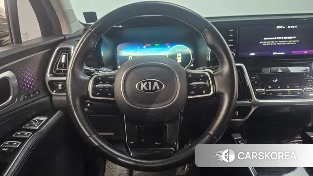 Kia Sorento 4th Generation 2020 Серый из Кореи, фото 4
