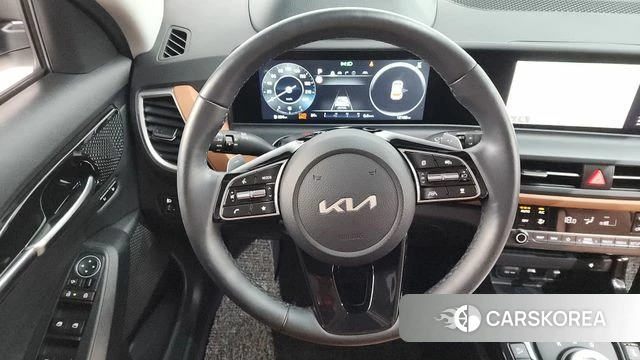 Kia The New Seltos 2023 Белый из Кореи, фото 4