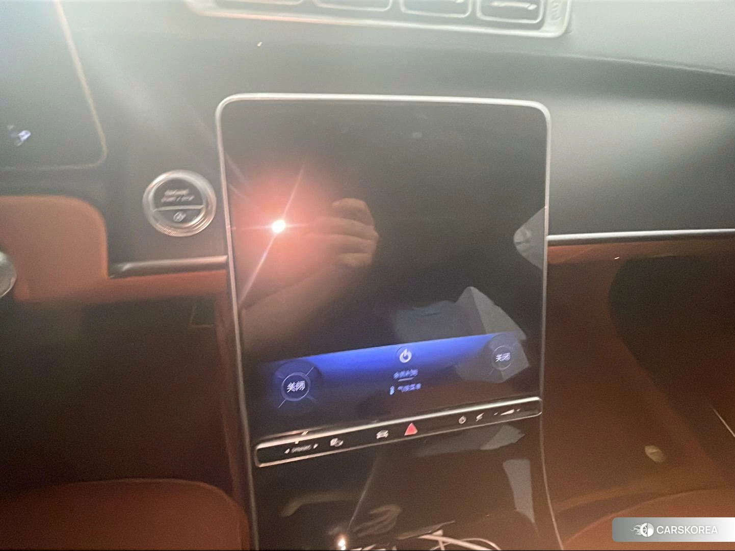 Mercedes-Benz S-class 2024 Черный из Китая, фото 4