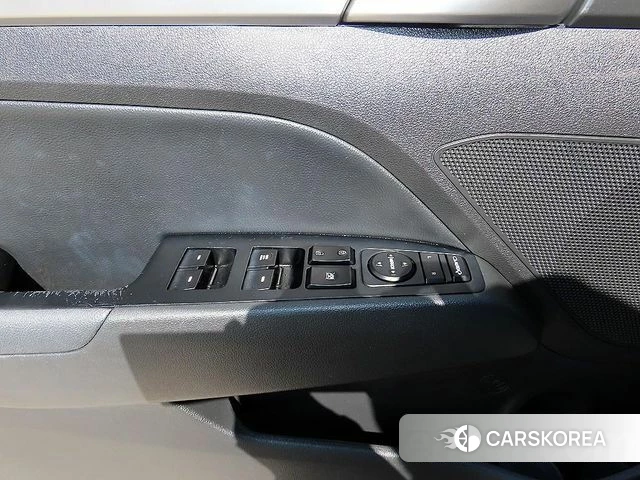 Hyundai The New Avante AD 2019 Белый из Кореи, фото 4