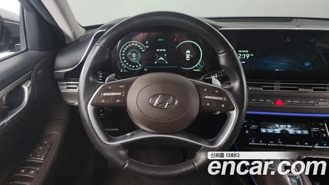 Hyundai The New Grandeur IG id 2711968 из Кореи 4