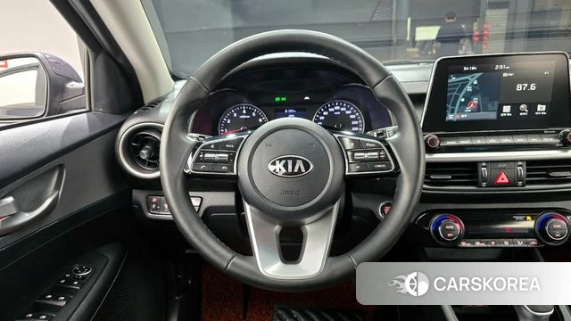 Kia Come New K3 2020 Серый из Кореи, фото 4