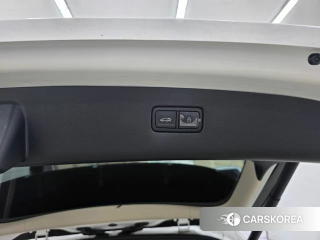 Genesis GV80 2022 Черный из Кореи, фото 4