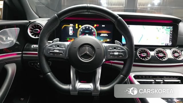 Mercedes-Benz AMG GT 2020 Белый из Кореи, фото 4