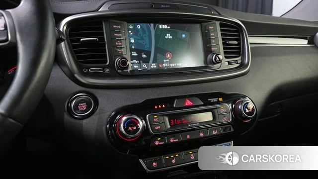 Kia The New Sorento 2018 Серый из Кореи, фото 4