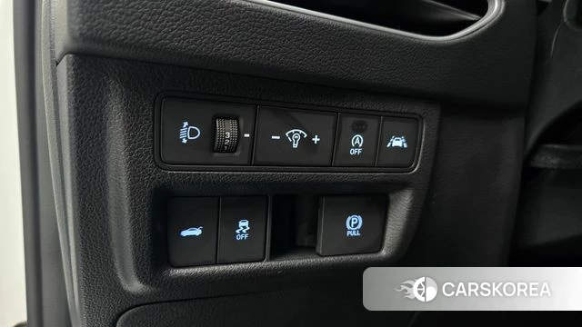Hyundai Sonata (DN8) 2022 Белый из Кореи, фото 4
