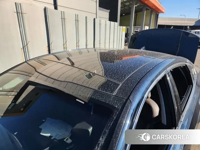 Kia Come New K7 2019 Синий из Кореи, фото 4