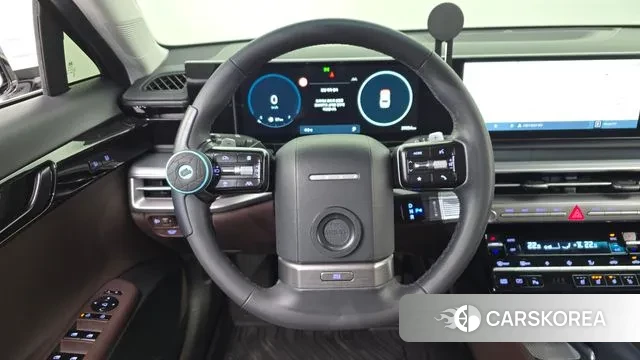 Hyundai Grandeur (GN7) 2023 Белый из Кореи, фото 4