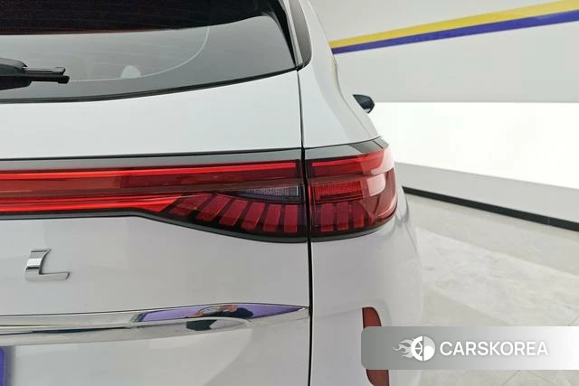Haval H6 2025 Белый из Китая, фото 4