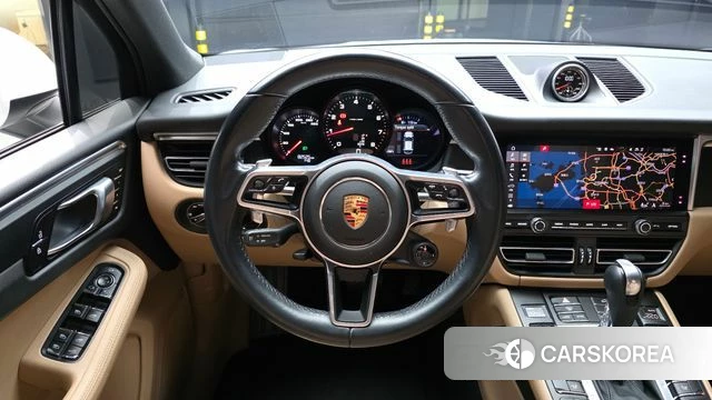 Porsche Macan 2021 Белый из Кореи, фото 4