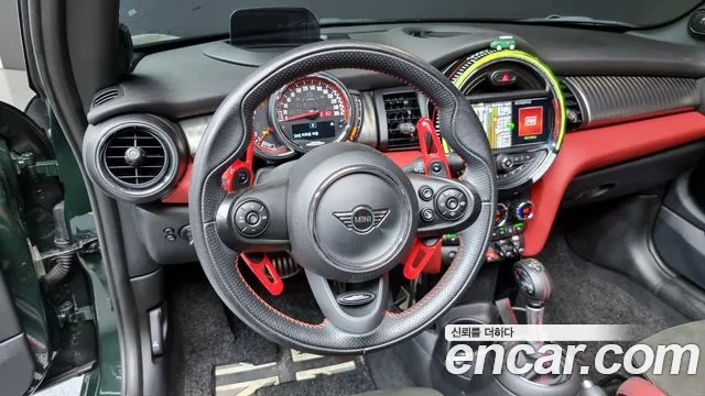 Mini Cooper S Convertible id 2720163 из Кореи 4