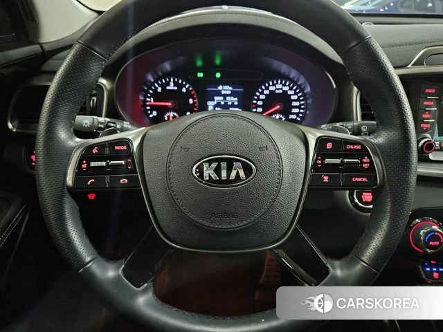 Kia The New Sorento 2019 Черный из Кореи, фото 4