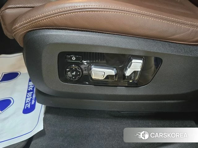 BMW X5 (G05) 2020 Небесно-голубой из Кореи, фото 4