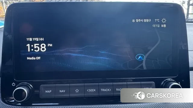 Hyundai The New Kona 2022 Белый из Кореи, фото 4