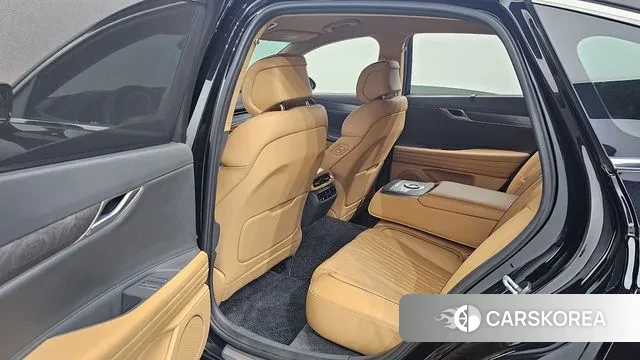 Genesis G80 (RG3) 2020 Черный из Кореи, фото 4