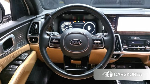 Kia Sorento 4th Generation 2020 Белый из Кореи, фото 4