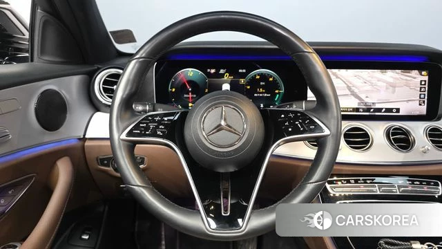 Mercedes-Benz E-Class W213 2020 Черный из Кореи, фото 4