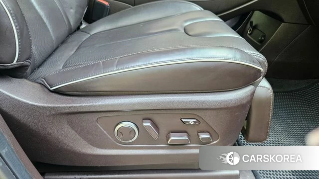 Hyundai The New Palisade 2022 Черный из Кореи, фото 4