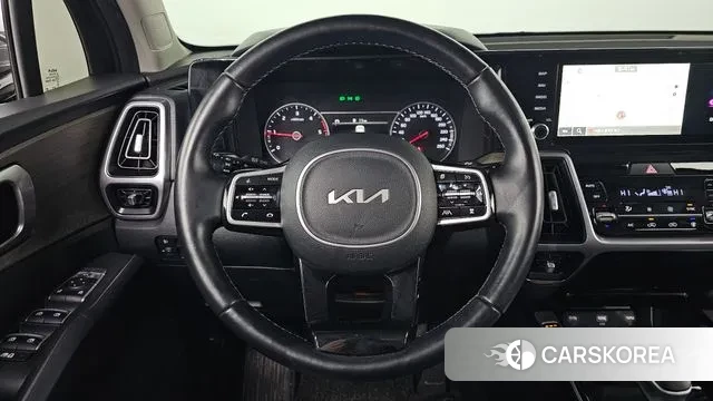 Kia Sorento 4th Generation 2022 Серый из Кореи, фото 4