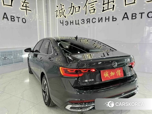Volkswagen Sagitar 2022 Черный из Китая, фото 4