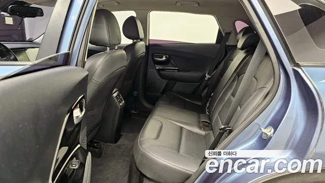 Kia The New Niro id 2670321 из Кореи 4