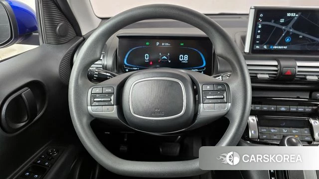 Hyundai Casper 2023 Синий из Кореи, фото 4