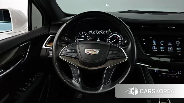 Cadillac XT5 2018 Белый из Кореи, фото 4